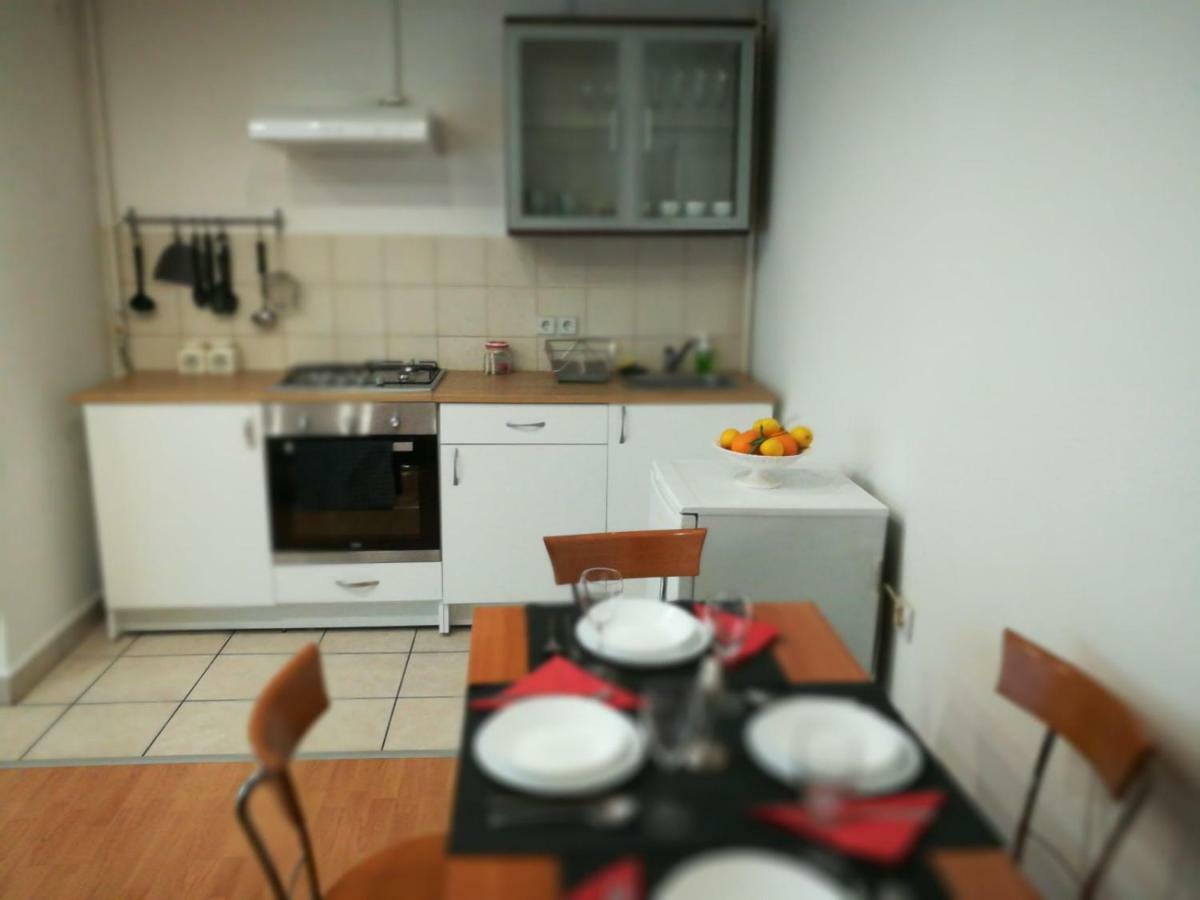 Apartman Sara Ζάγκρεμπ Εξωτερικό φωτογραφία