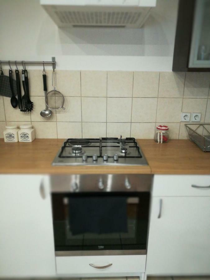Apartman Sara Ζάγκρεμπ Εξωτερικό φωτογραφία