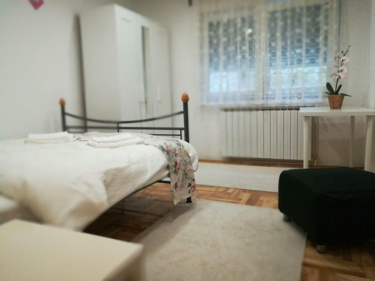 Apartman Sara Ζάγκρεμπ Εξωτερικό φωτογραφία