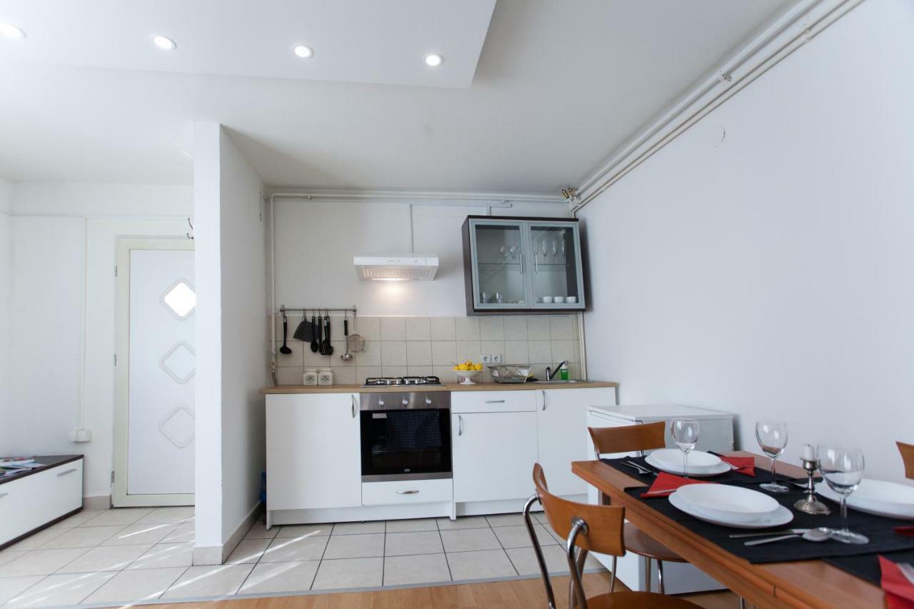 Apartman Sara Ζάγκρεμπ Εξωτερικό φωτογραφία