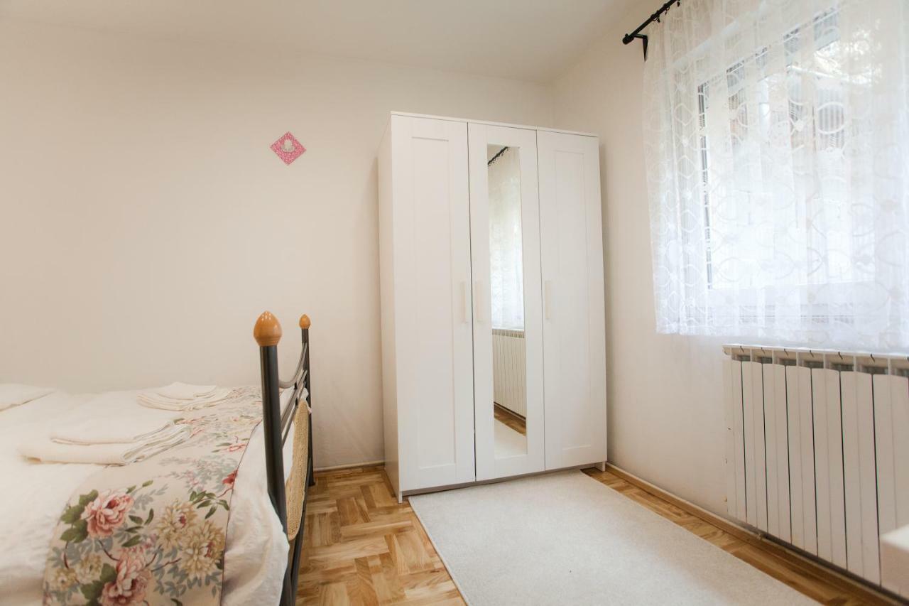 Apartman Sara Ζάγκρεμπ Εξωτερικό φωτογραφία