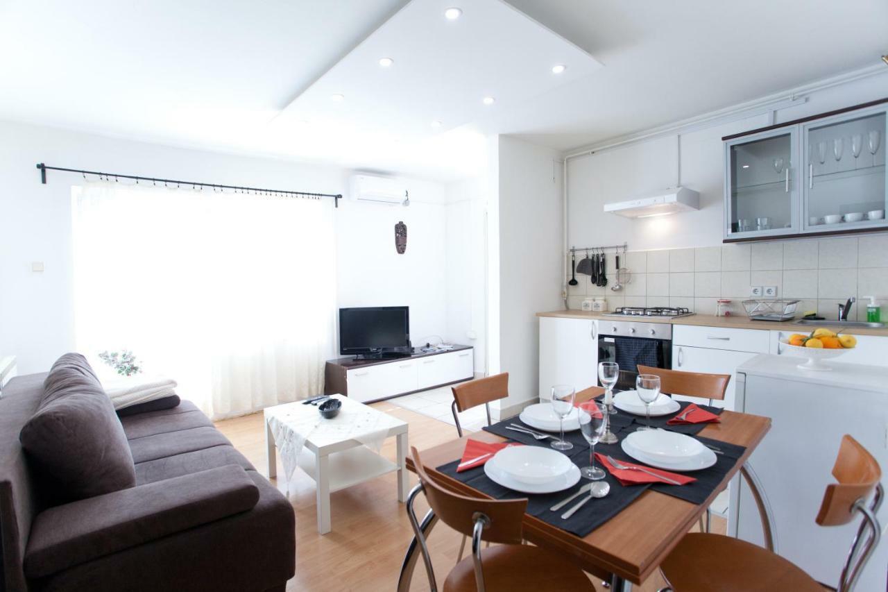 Apartman Sara Ζάγκρεμπ Εξωτερικό φωτογραφία
