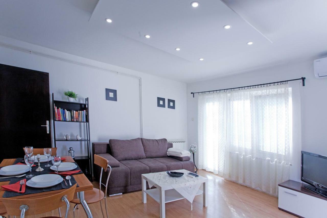 Apartman Sara Ζάγκρεμπ Εξωτερικό φωτογραφία